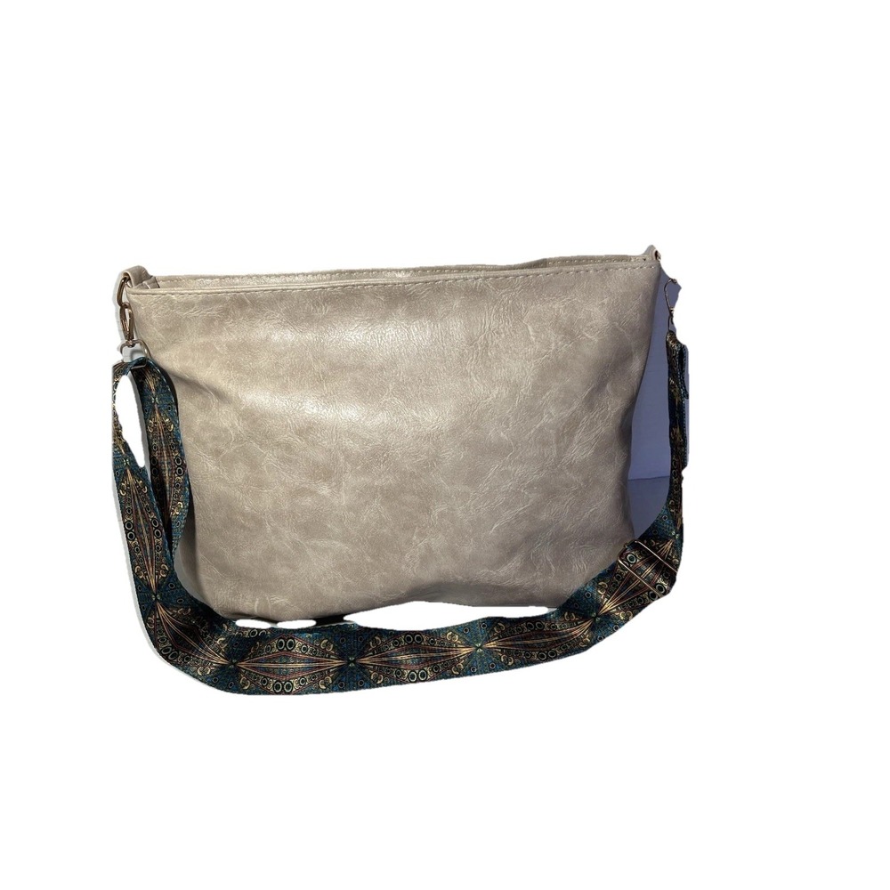 Crossbody Bag Womens Vintage Style Strap Hobo Bag Shoulder Bag